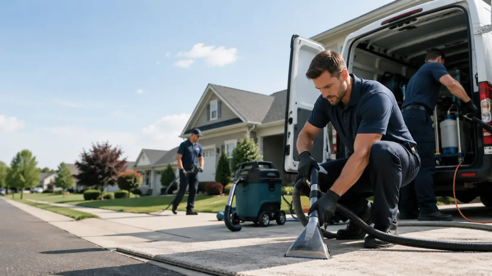 Pet Odor Removal service in Forestville, MI